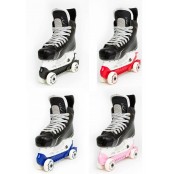 ROLLERGARD, ice skate guards with wheels, Roller Guard skate wheels